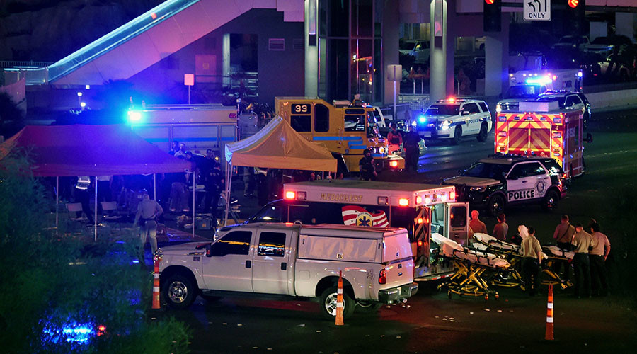Las Vegas Attack of Oct 2, 2017