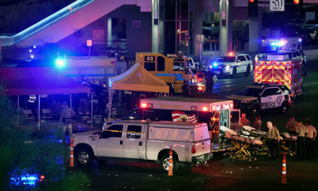 Las Vegas Attack of Oct 2, 2017