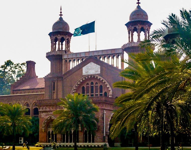 Lahore High Court falls in Line with Pakistani Army – The Independent ...