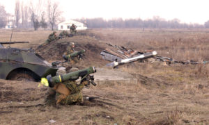 FGM-148 Javelin Portable Anti-Tank Missile