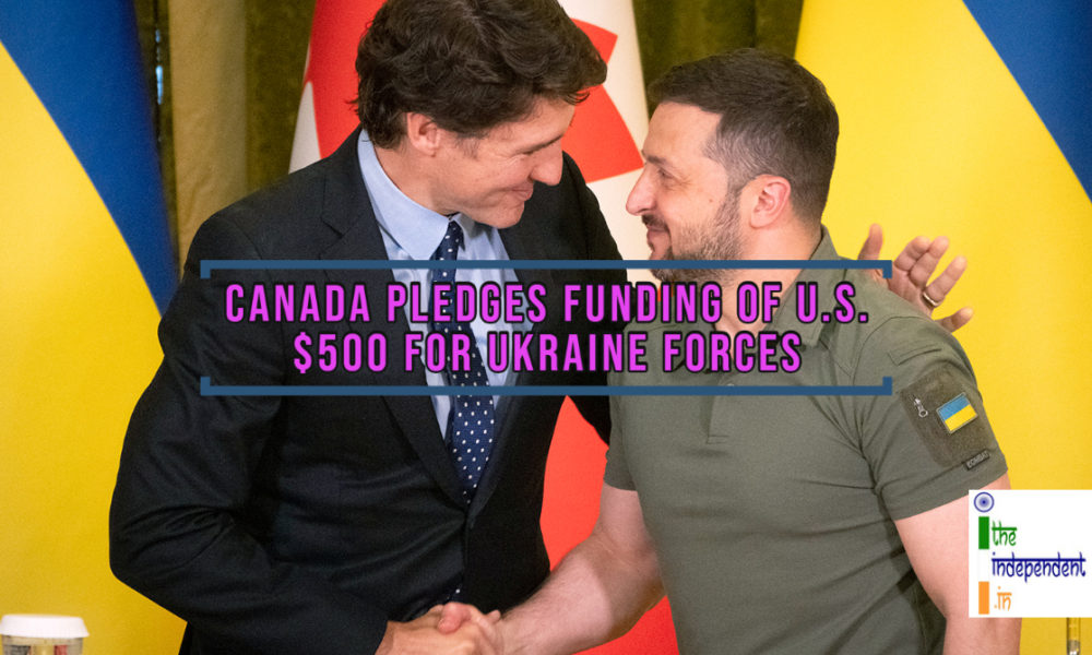 canada ukraine funding