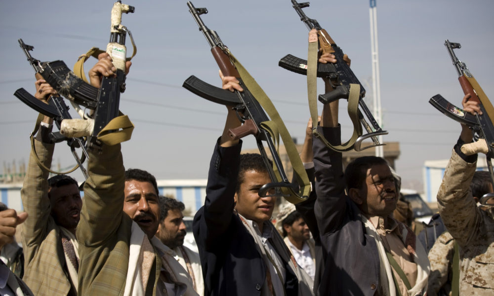 Houthis offer ending the war with Saudi Arabia – The Independent.in ...