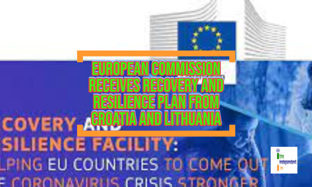 European Commission Recovery Plan – YQTI